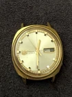 Seiko Men’s Vintage Gold Tone 6119-6000 Automatic Day/Date 5 Series Watch
