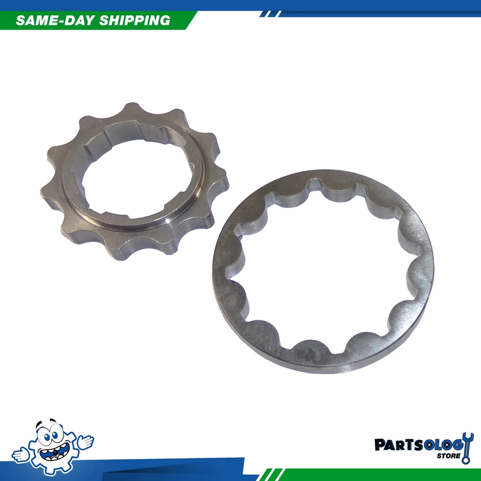 Kit de reparación de bomba de aceite DNJ OPK3143 para 95-08 Buick Oldsmobile 88 98 3,8 L V6 OHV 12v Foto 3 de 3