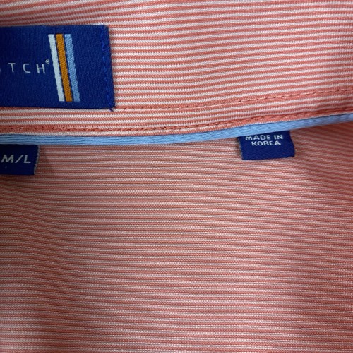"Ridgemoor" Herren Stitch Marke Golf Kurzarm Schlägerplatz Logo Gr. M/L - Bild 5 von 12