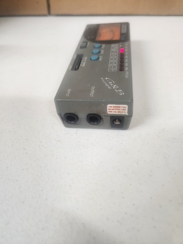 Boss Electric Guitar & Bass Auto Tuner TU-8  G&B Tuner - Picture 4 of 9