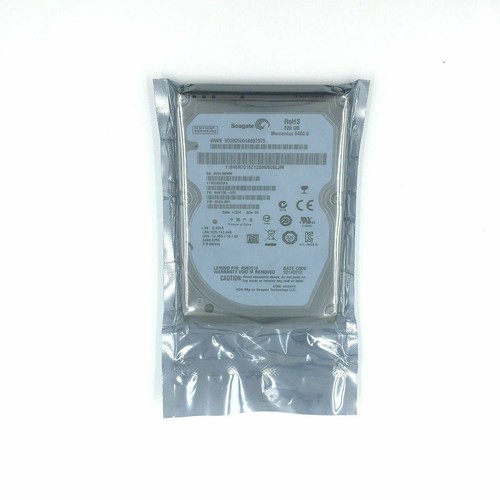 Seagate 320GB SATA 5400 RPM 8 MB 2.5" ST9320325AS Hard Drive - Picture 1 of 3
