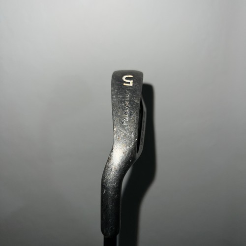 Vintage Palm Springs Diamond Golf Irons 3,5,6,7,8,9 and P (left handed) - Picture 15 of 22