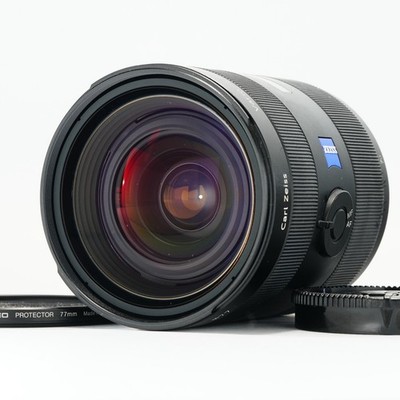 [Pro Tested] Sony Vario-Sonnar T* 24-70mm F2.8 ZA SSM A-Mount Zeiss 259