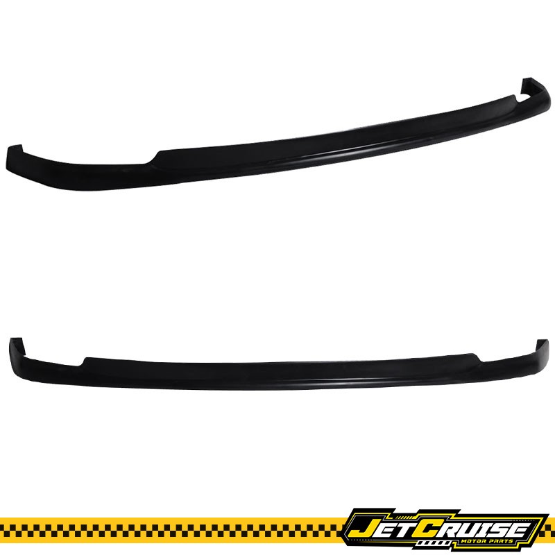 Fits 98-05 Lexus GS300 GS400 Black PU Aero TTE Front Bumper Lip