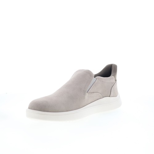 Rockport Tristens RMTRISTENS Mens Brown Suede Lifestyle Sneakers Shoes - Picture 4 of 8