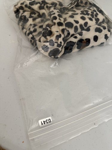 Betsey Johnson Dress Women’s 8 Leopard Cheetah Animal Print Fit Flare Mini - Picture 8 of 8