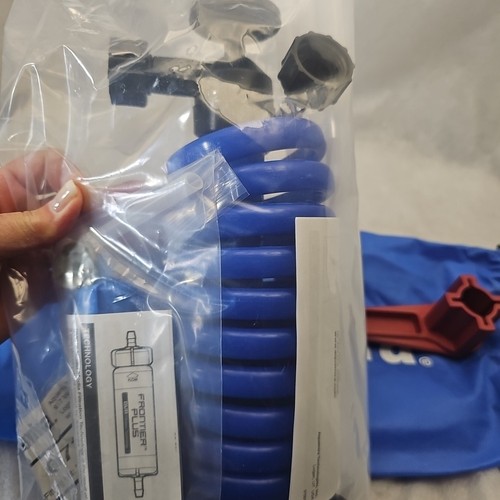 Sistema de agua de emergencia para el hogar Aquamira Frontier Plus nuevo - Imagen 4 de 10