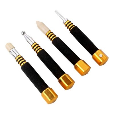 4x Car Body  Tap Down Pen Puller Zubehör Traceless DIY Paintless Damage Fix