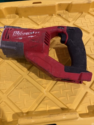 Sierra recíproca Milwaukee 2722-20 M18 combustible Super Sawzall piezas solo 1290 - Imagen 1 de 5
