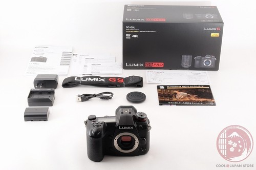 DDU [ 11650 shots TOP MINT in Box ] Panasonic LUMIX DC-G9 DCG9 PRO Japan Cj14 - Picture 16 of 17