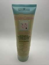 Bath Body Works Cotton Blossom Body Cream 90 Full Retired