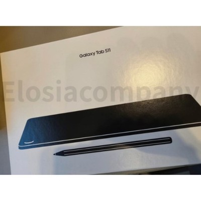 Samsung Galaxy Tab S11 WiFi SM-X730 256GB Gray 11'' AMOLED Tablet