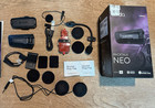 Cardo PackTalk NEO Single Headset Bluetooth with JBL speakers