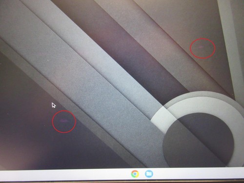 Schermo Completo HP CHROMEBOOK 11A G8 EE Originale - Photo 5/5