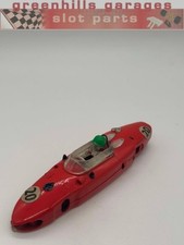 Greenhills Scalextric Vintage Sharknose Ferrari C62 Body Shell - Used - S3165
