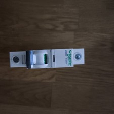 Schneider Acti 9 - iC60HC120-A9F54120 - 20a Type C Single Pole MCB Latest Model