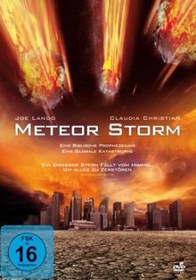 Meteor Storm von Micho Rutare | DVD | Zustand sehr gut - Picture 1 of 2