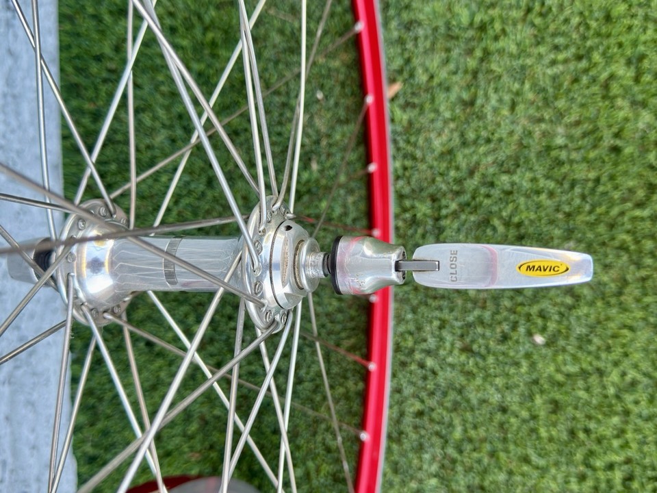 Cerchio Velocity A23 700c Lega Alluminio – 32 Fori, Tubeless Ready, Grigio - Foto 4