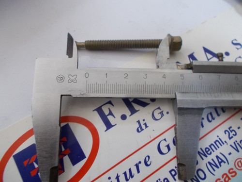 VITE REGOLAZIONE PROIETTORE 127-128-DUCATO- 4259481 - NUOVO ORIGINALE - Imagen 5 de 5