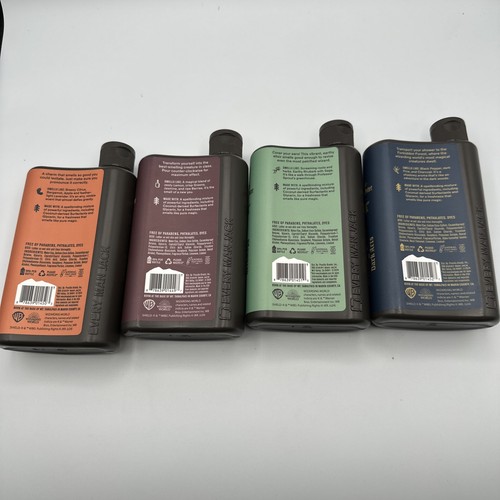 *NEU* LIMITED EDITION HARRY POTTER Body Wash Collector's Set HOGWARTS EDITION - Bild 10 von 20