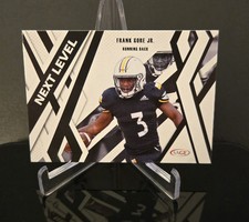 FRANK GORENJR. RC 🔥 2024 Sage Black Next Level Rookie Card #84