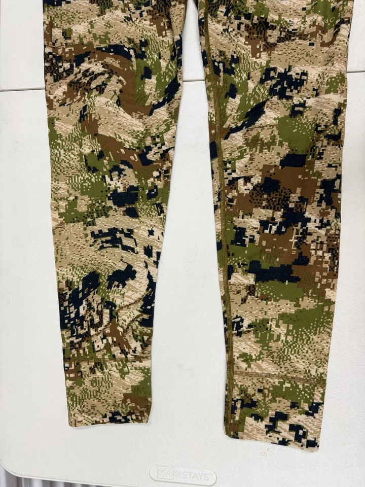 Sitka Core Women's X-Large XL Midweight Bottom Subalpine Optifade - Image 2 of 4