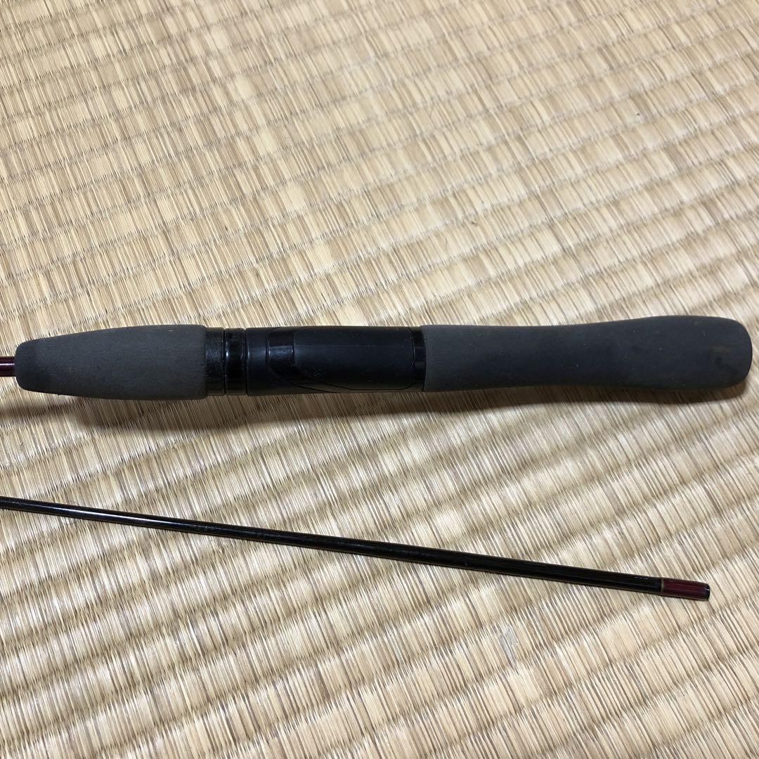 オールド ダイワ ファントムエリミネーター EL-568ー1FS Daiwa Phantom Eliminator EL-568-1Fs 2-Piece Spinning Rod