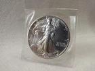 1989 American Silver Eagle 1 oz .999 Fine Silver - BU Brilliant Uncirculated