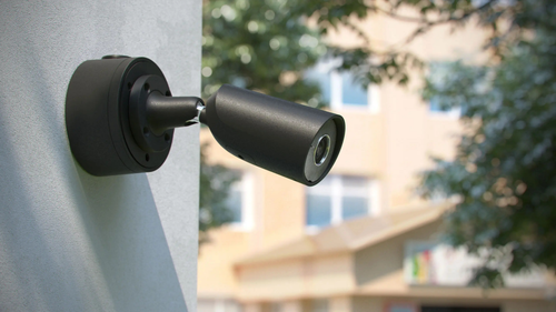 Ajax BulletCam 5MP Wired AI-powered Security IP Camera IR TrueWDR Microphone - Picture 3 of 13
