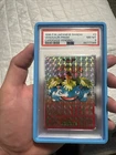 PSA 8 Venusaur 3 Carddass 1996 Prism Mint Pokemon Vending Pocket Monsters