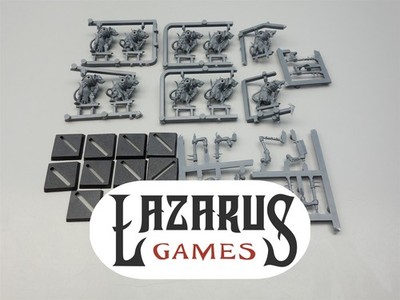 Warhammer FB AoS Grand Alliance Chaos: Skaven - 10x Clanrats (oop plastic)