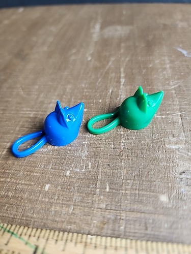 Mausefalle Brettspiel Ersatzfiguren Maus Medaille - Bild 4 von 5