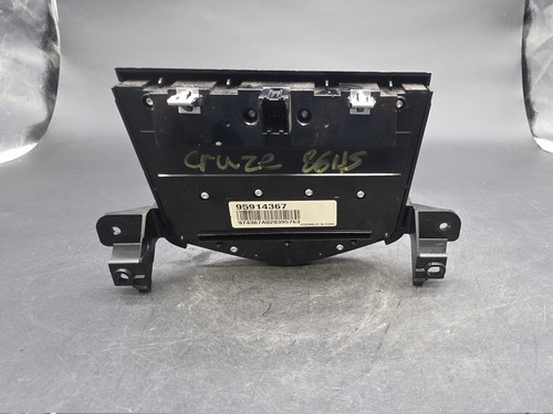 2012 13 14 15 2016 Chevy Cruze AC Heat Temperature Climate Control OEM 95914367 - Bild 8 von 9
