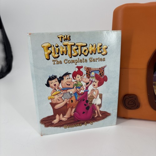 The Flintstones, The Complete Series DVD, Limited Edition, Seasons 1-6, 24 Discs - Imagen 2 de 11