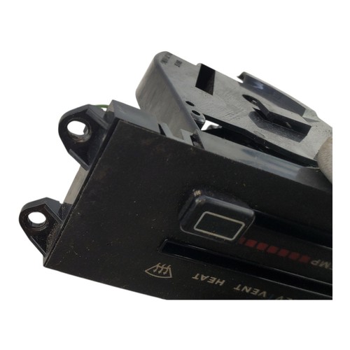 1984-1991 Jeep Cherokee XJ Climate Control AC Heater Temp Control 56001762 #1 - Picture 3 of 6