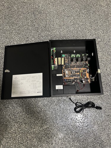 Hirsch Electronics Model 2, 2-türiger Controller mit SNIB Netzwerkkommunikator - Bild 8 von 11