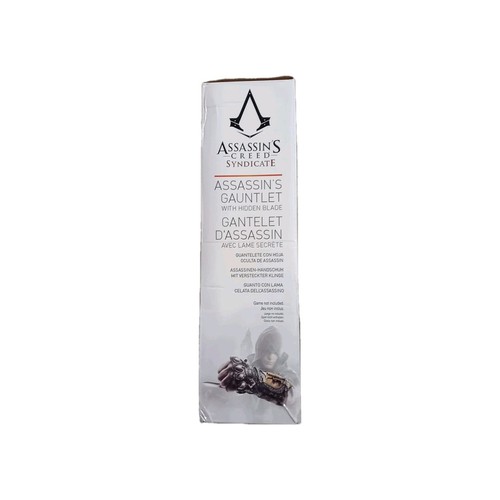 ASSASSINS CREED SYNDICATE ASSASSINS GUANTLET UBISOFT NUEVO EN CAJA - Imagen 2 de 4