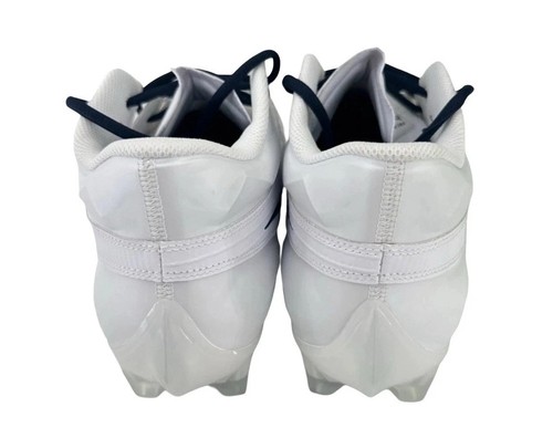 Botines de fútbol Nike Vapor Edge Elite 360 2 blancos azul marino FJ6125-103 talla 13,5 anchos - Imagen 3 de 6