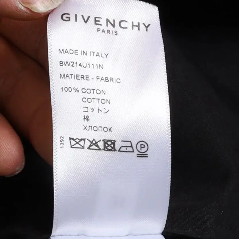 Givenchy Half Sleeve Button Dress for Women thumbnail 5
