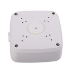 For CCTV Camera Aluminum Junction Box with Waterproof and Cable Support