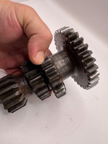 Model A Ford Transmission Cluster Gear Clean! Original! 1928 to 1931 MARC MAFCA - Picture 16 of 20