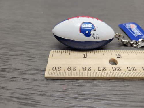 Vintage New York NY Giants Football Schlüsselanhänger selten Souvenir Sammlerstück NOS - Bild 10 von 18
