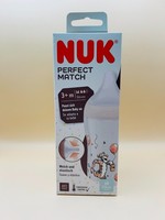 NUK Perfect Match Biberon EN Silicone 3+M Winnie 260ML *Neu*