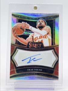 Trae Young Auto | eBay