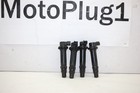 2015 - 2024 Yamaha R1 YzfR1 OEM Ignition coils Spark plug caps Coil packs TESTED