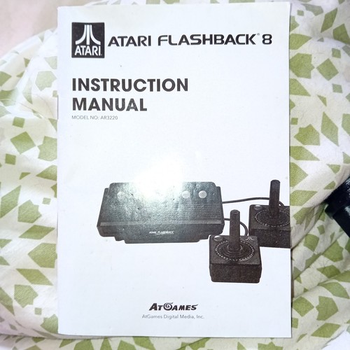 Atari Flashback 8, Retro Games, 105 Games, Best space invaders version! HDMI - Picture 4 of 12