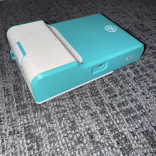 Prynt iPhone Fotodrucker Hülle * Teal Green/Blue - Bild 10 von 12