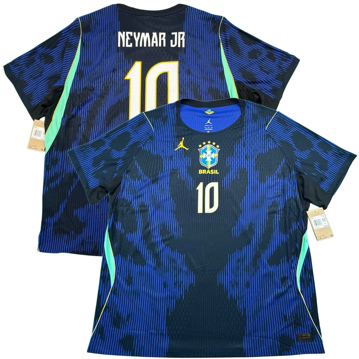 Neymar Jr. National Team Soccer Fan Jerseys for sale | eBay