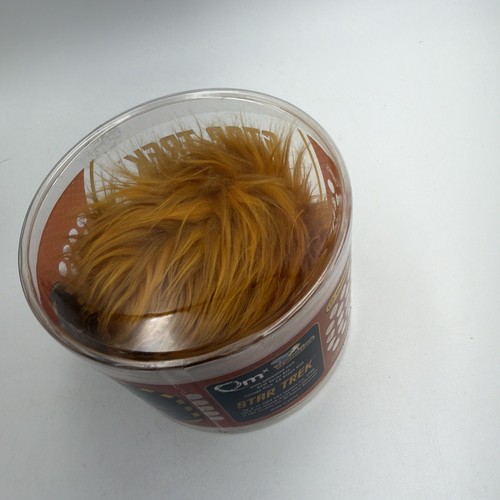 Peluche esclusivo Star Trek Tribble Lootcrate 2014 - Foto 3 di 3