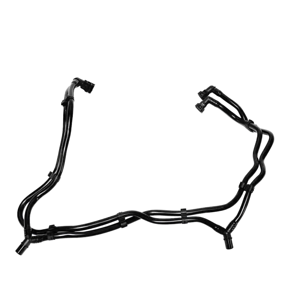 New Supercharger Cooler Coolant Hose C2D23749 For 2010-19 Jaguar XF XJ 3.0 5.0L Foto 3 de 4